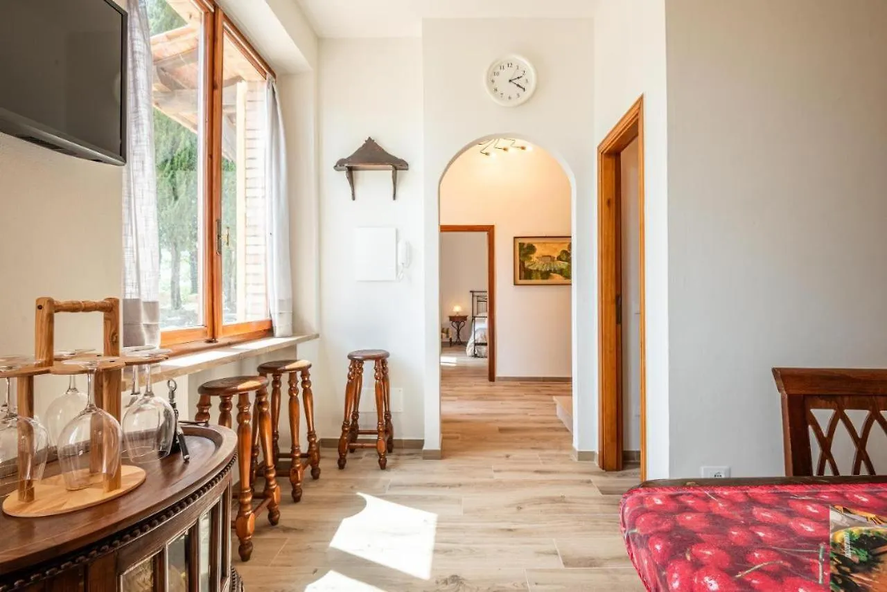 Holiday home Vertine Countryside Gaiole in Chianti