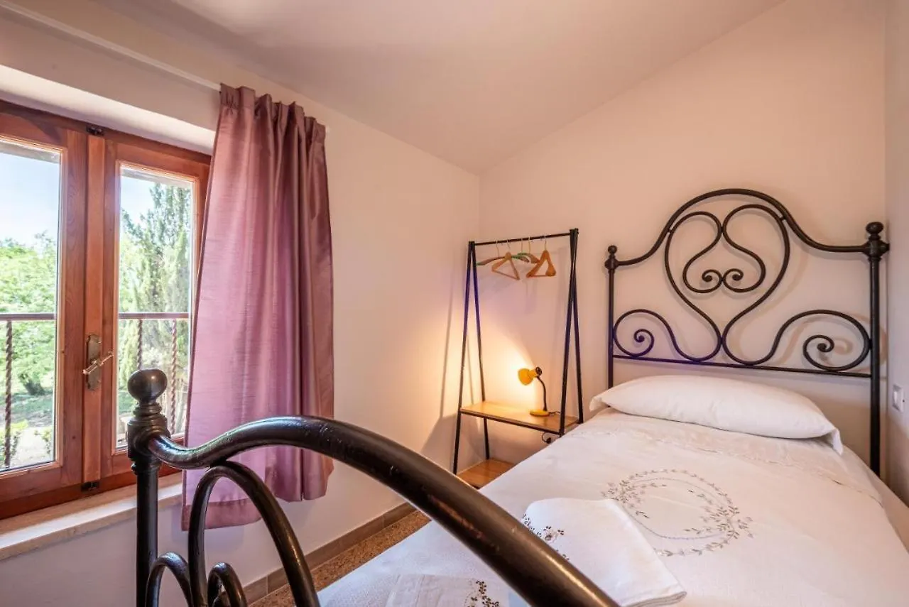Holiday home Vertine Countryside Gaiole in Chianti