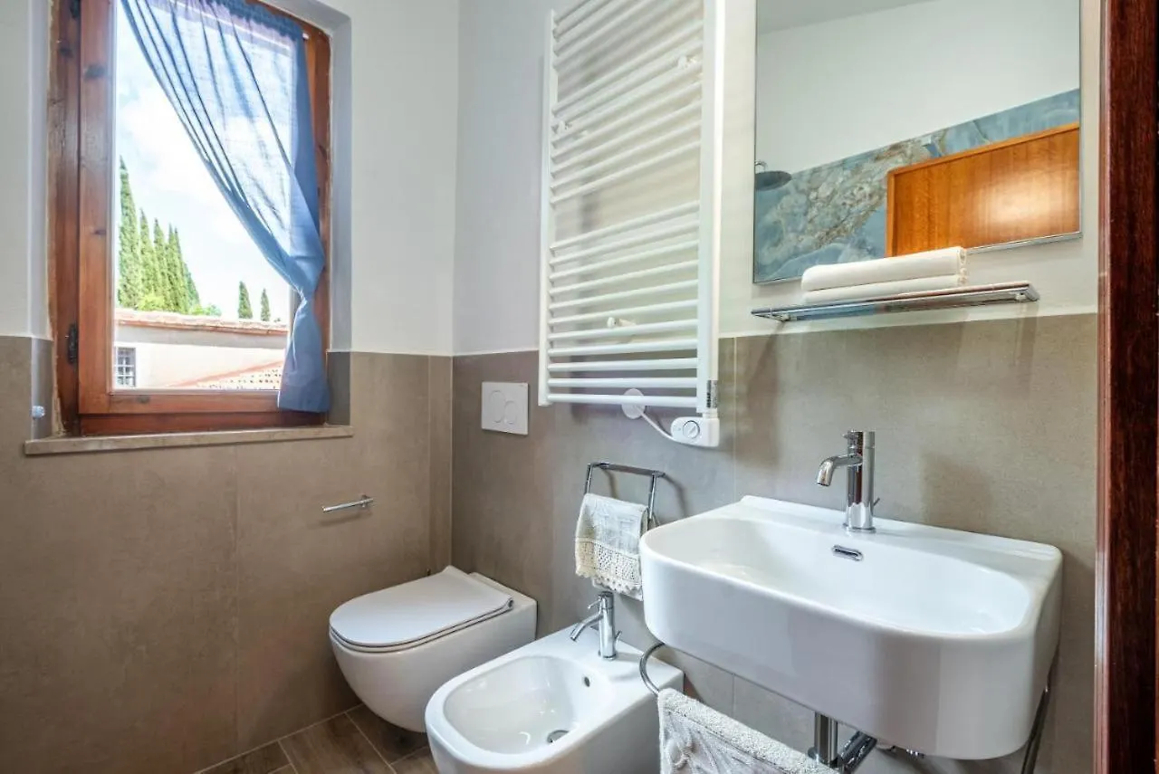 Vertine Countryside Gaiole in Chianti Holiday home
