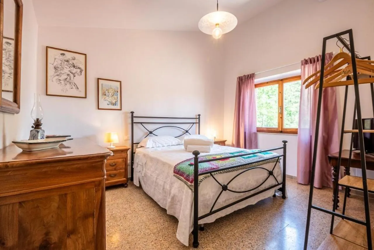 Holiday home Vertine Countryside Gaiole in Chianti Italy