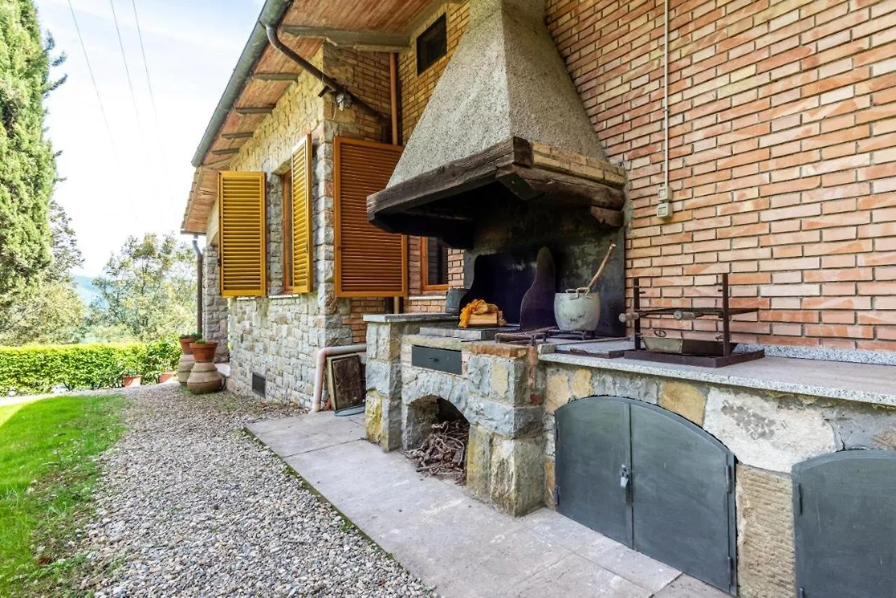 Vertine Countryside Gaiole in Chianti