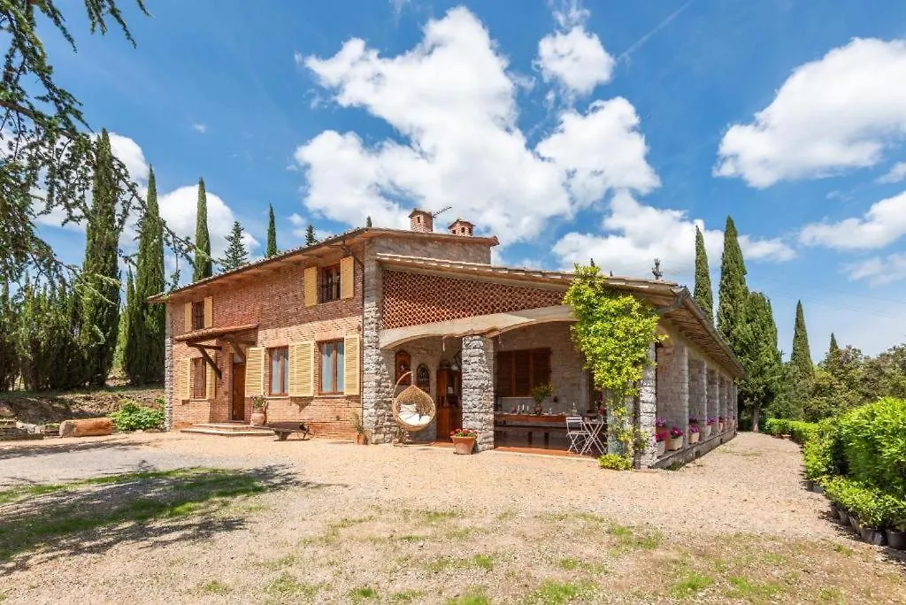 Vertine Countryside Gaiole in Chianti