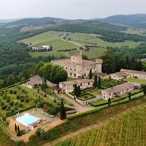 Country house Castello Di Meleto, Gaiole in Chianti