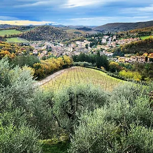 Country house Capannelle Wine, Gaiole in Chianti